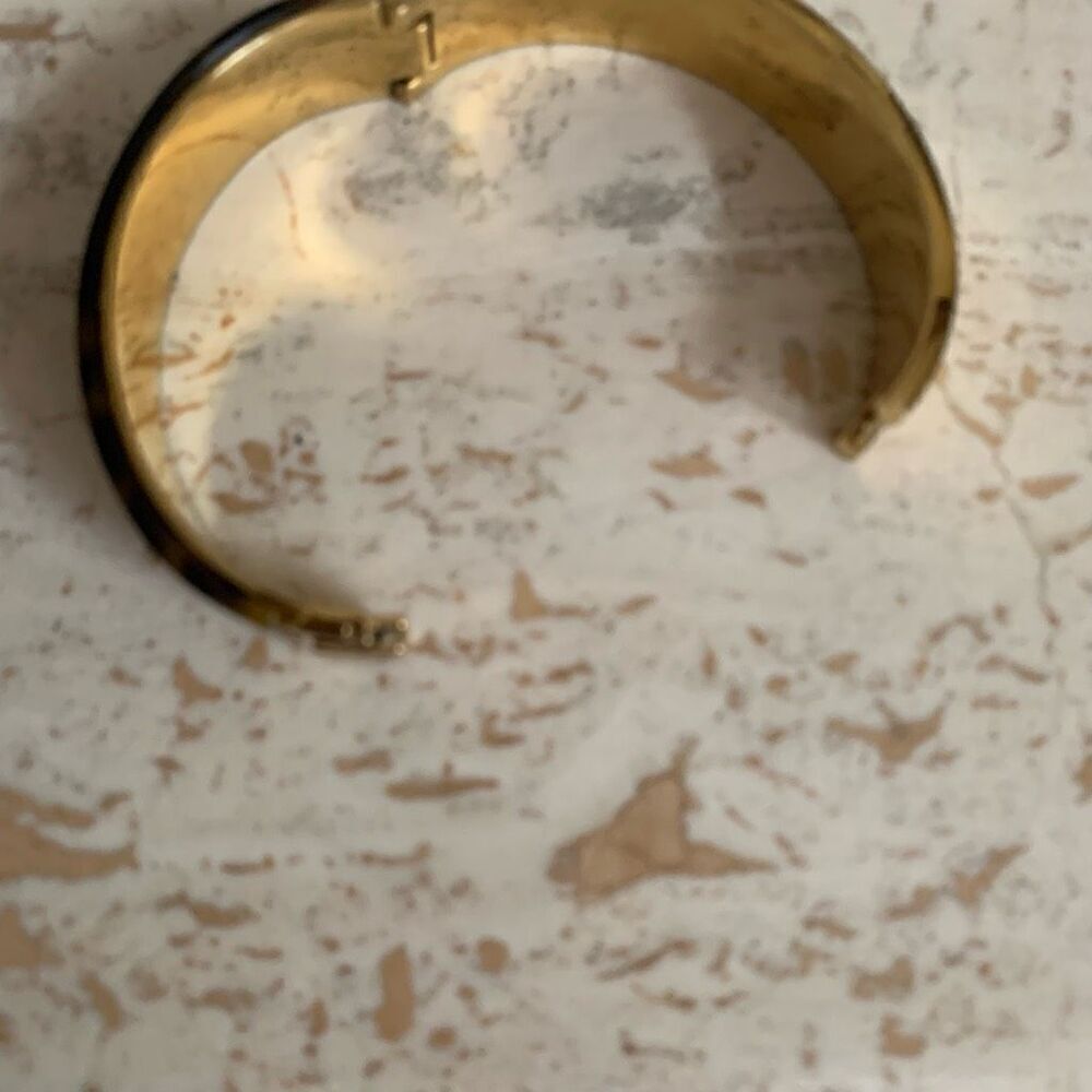 Stella & Dot Jaya tortoise cuff - Picture 10 of 10